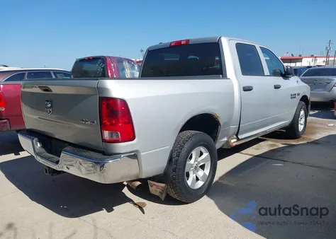 2014 Ram 1500 Tradesman from USA, damaged, VIN 1C6RR7KT5ES158110